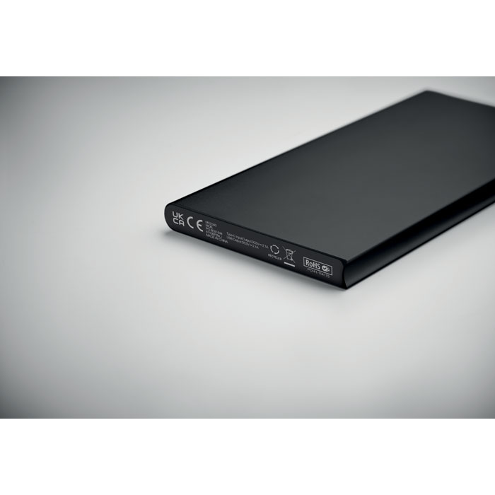 POWERFLAT8C - 8000 mAh Powerbank