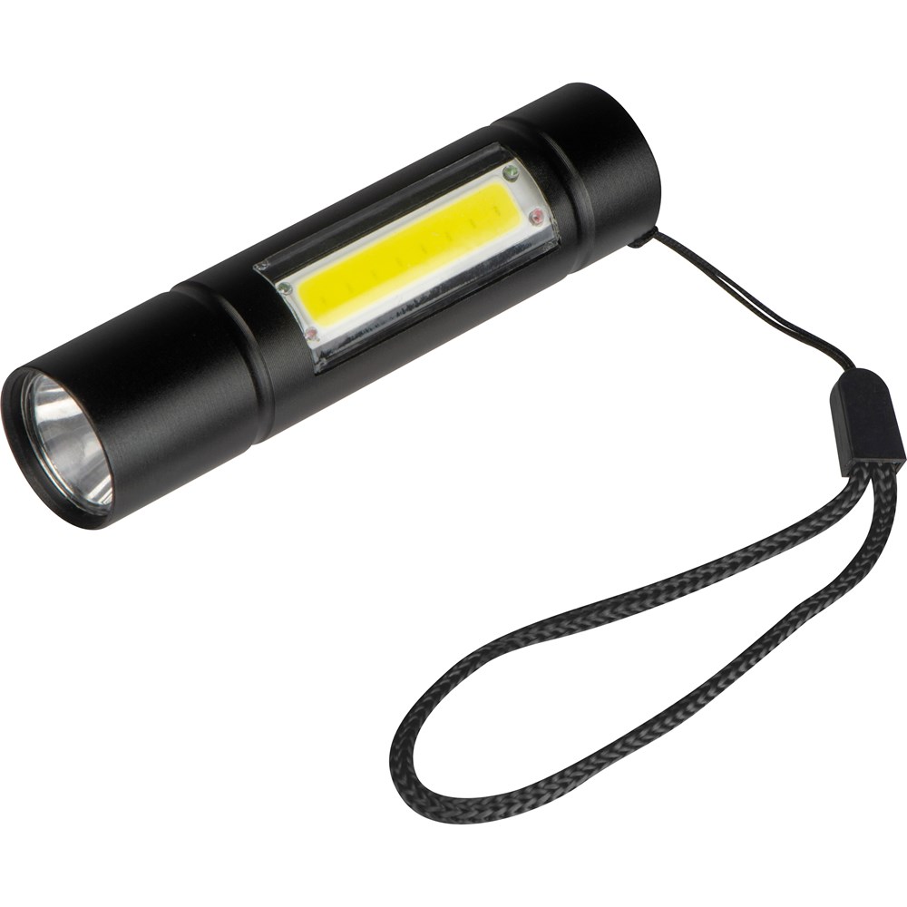 Akku Taschenlampe RHONDA