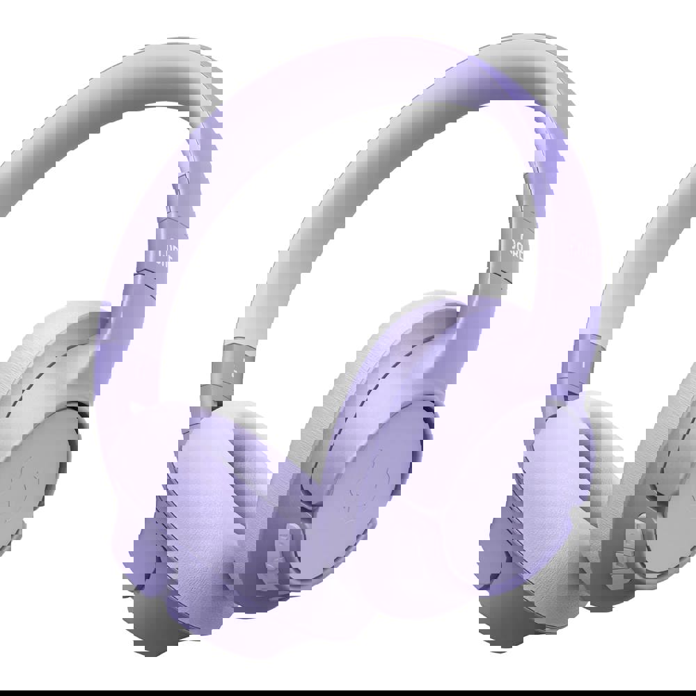 3HP3200 I Fresh 'n Rebel Clam Core - Wireless over-ear headphones with ENC - lila