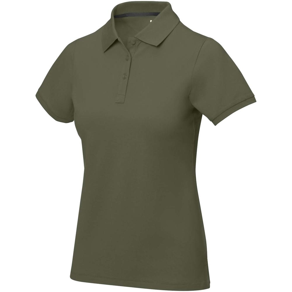 Calgary 200 g/m² Poloshirt für Damen - waldgrün