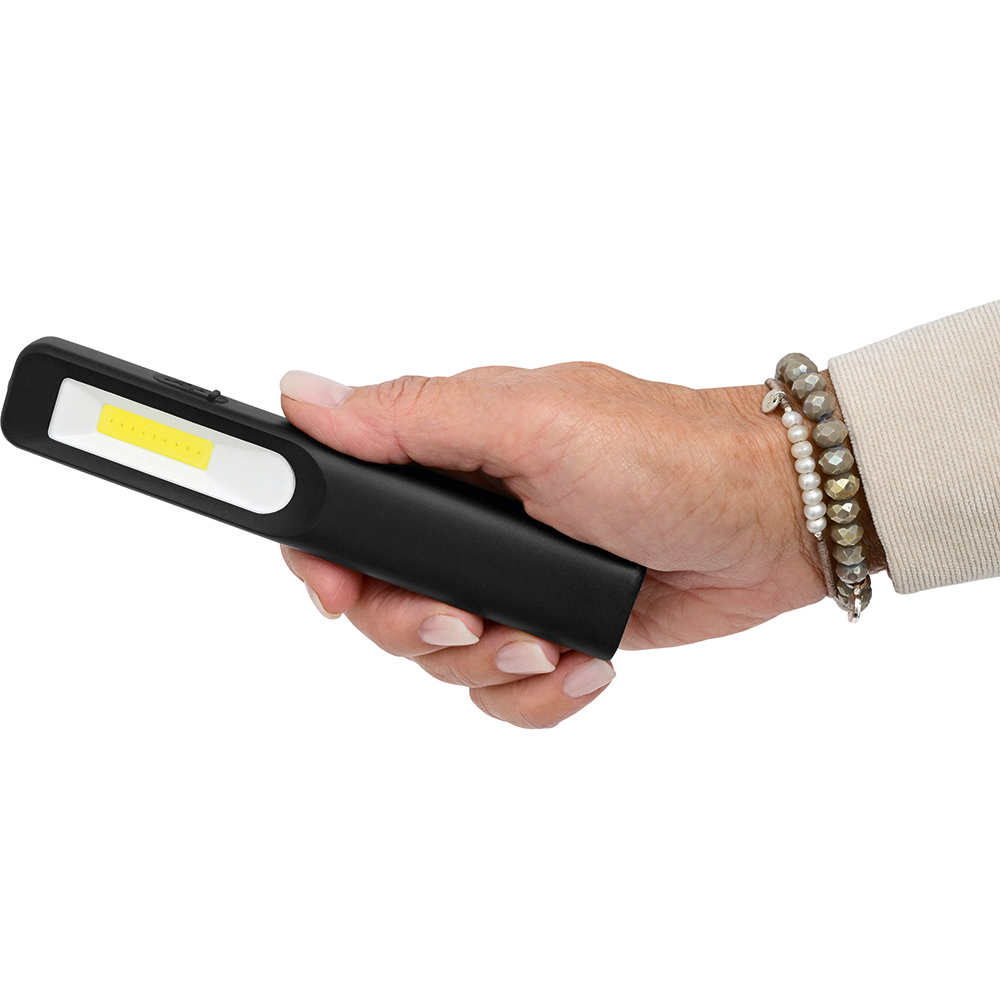 Aufladbare LED Leuchte "Audit Light 200 L"