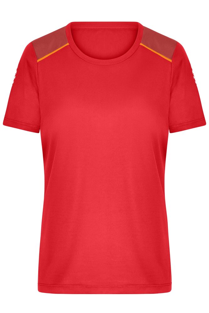 Spicy-orange (ca. Pantone 485 C)