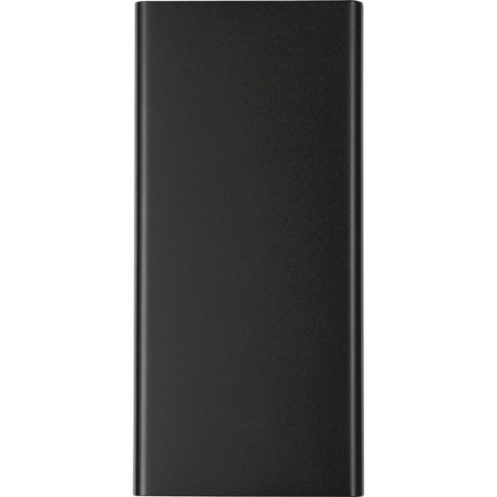 Powerbank aus recyceltem Aluminium 10.000 mAh GIORGIA