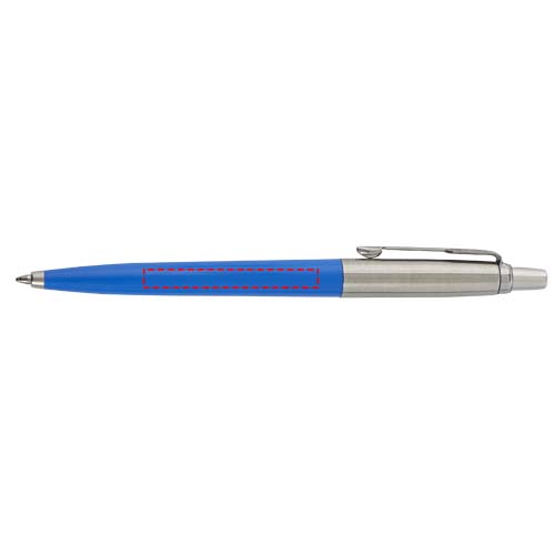 Parker Jotter Recycled Kugelschreiber (blaue Mine)