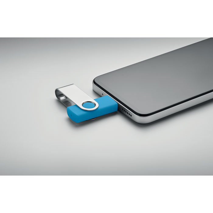 COLODRI - USB Stick 16GB 3.0 type C     MO1401