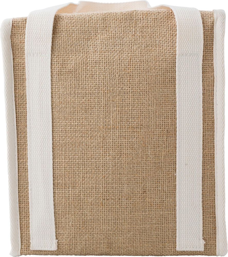 Jute-Kühltasche Raveena