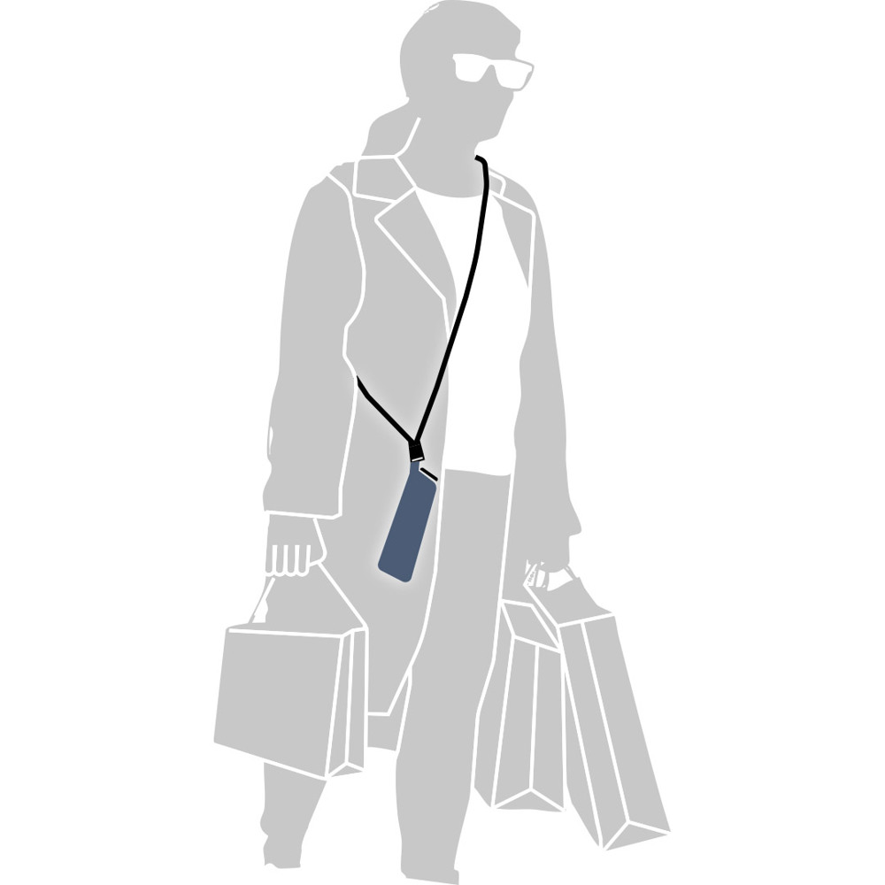 5162 Mini-Taschenschirm FARE® FiligRain ToGo