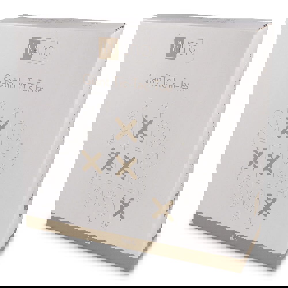 InSideOut Riesiges Tic Tac Toe