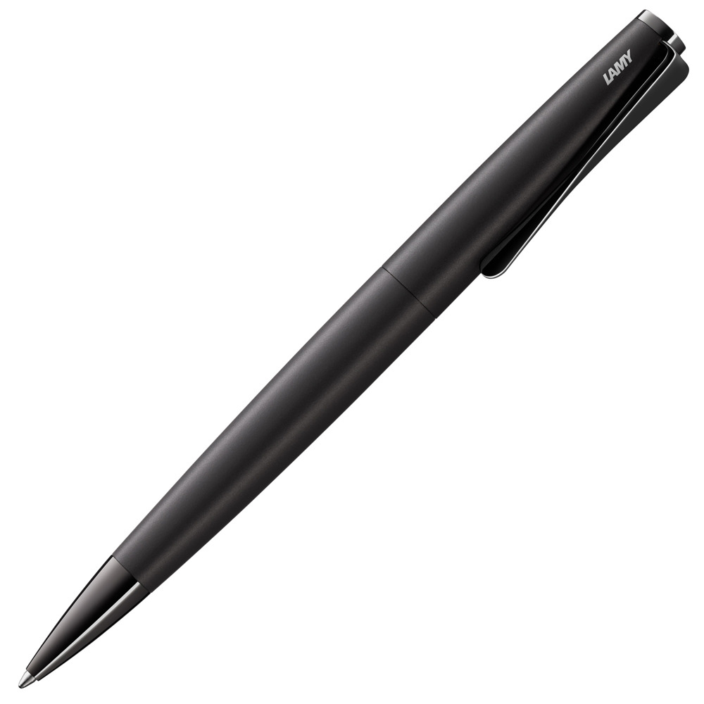 Kugelschreiber LAMY studio - lx_all_black