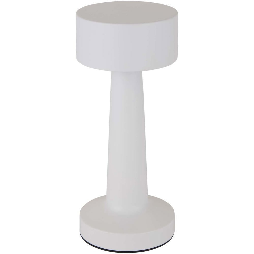 Aludra Wiederaufladbare dimmbare Tischlampe mit 3 Lichtmodi