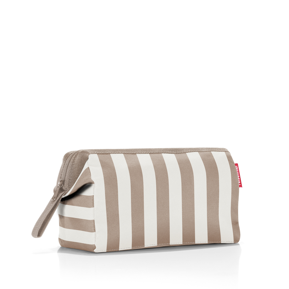 travelcosmetic - summerstripes coffee