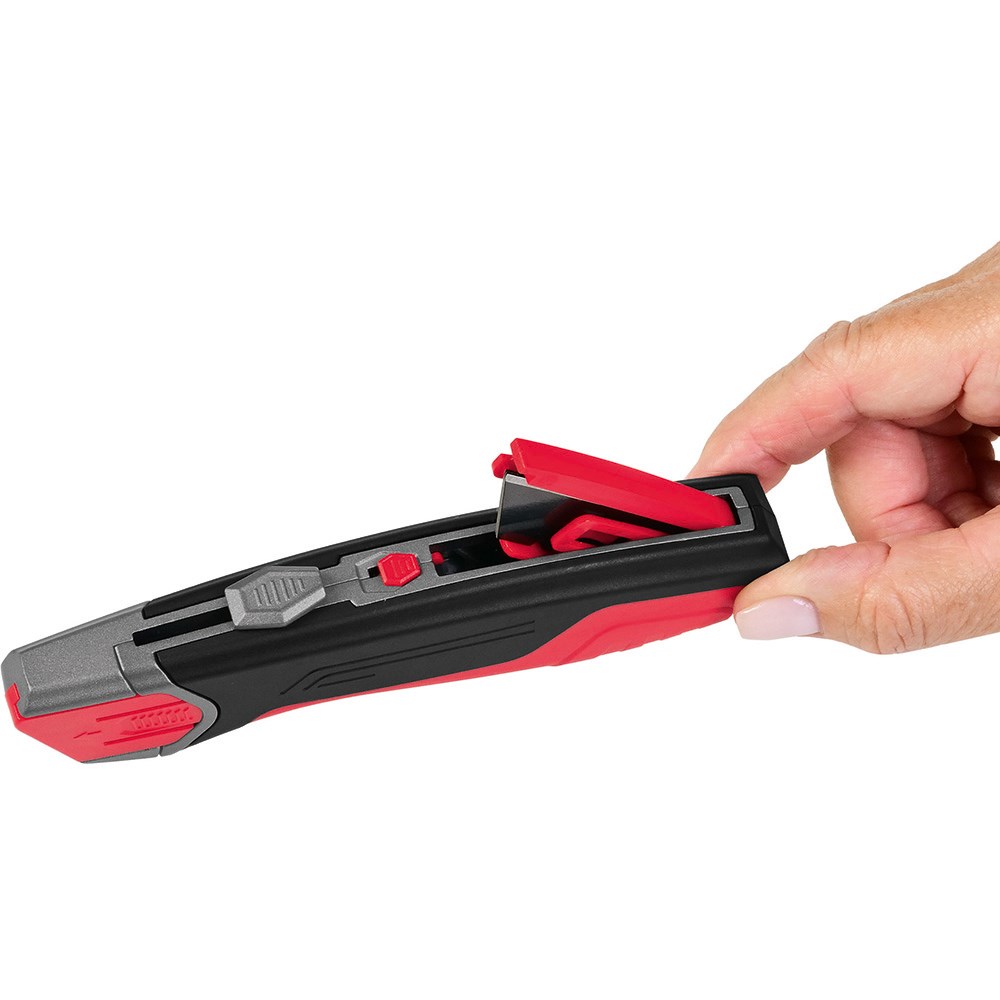 Sicherheitsmesser "Protect Cut HP rot"