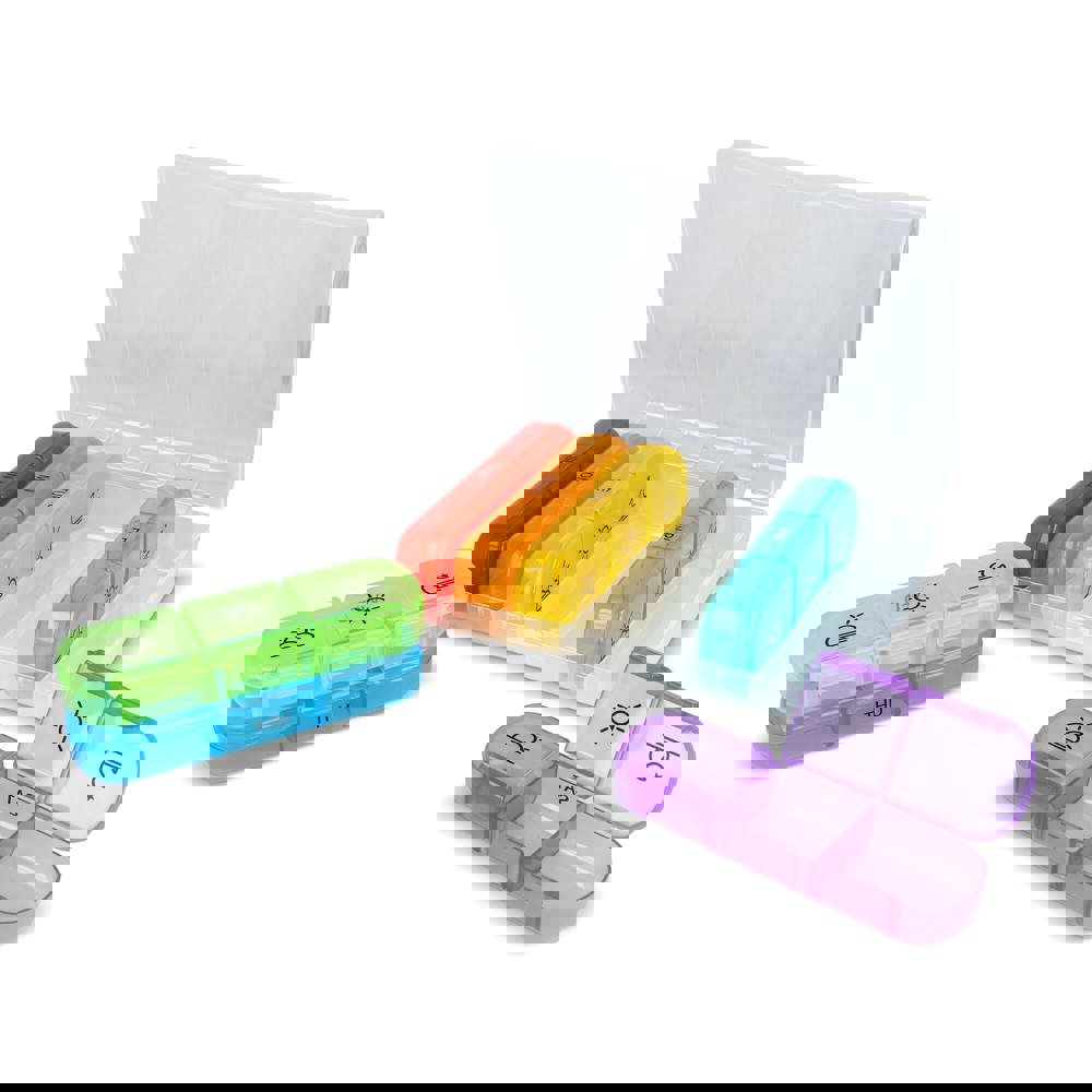 7-Tage-Pillendose Joseph