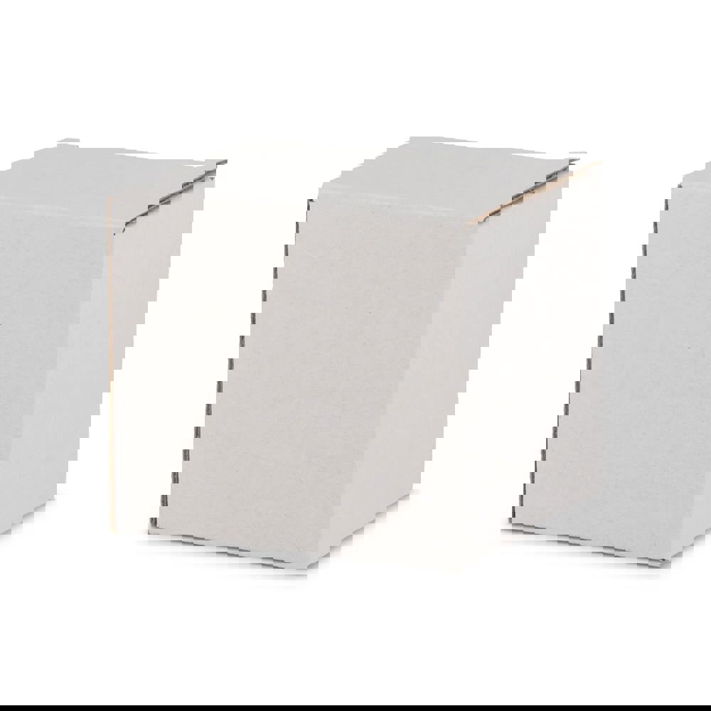 Individuell gestaltete Geschenkbox Tassen klein - weiss