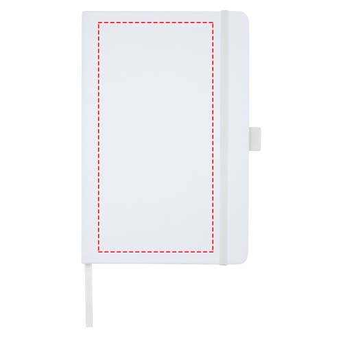 Honua A5 Notizbuch aus recyceltem Papier mit Cover aus recyceltem PET