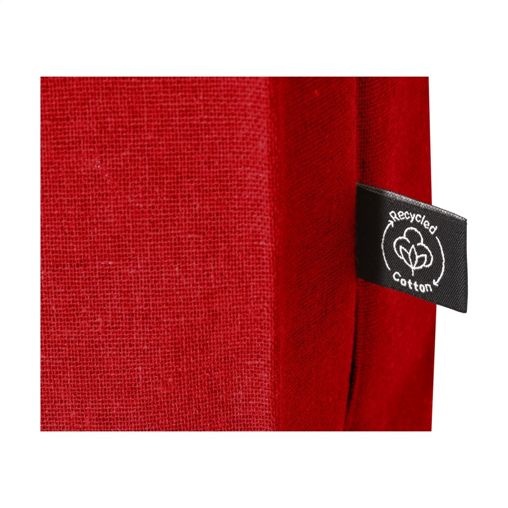 Colour Square Bag GRS Recycled Cotton (150 g/m²) Tasche