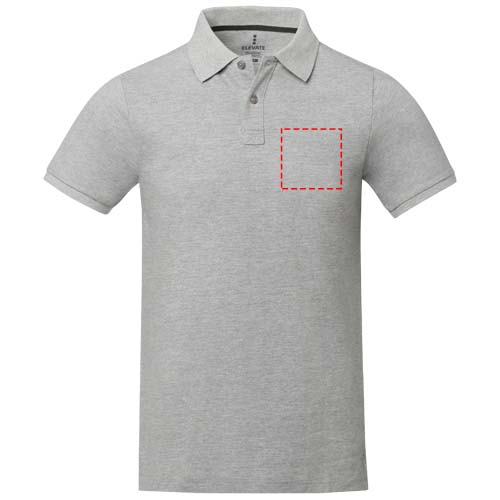 Calgary 200 g/m² Poloshirt für Herren