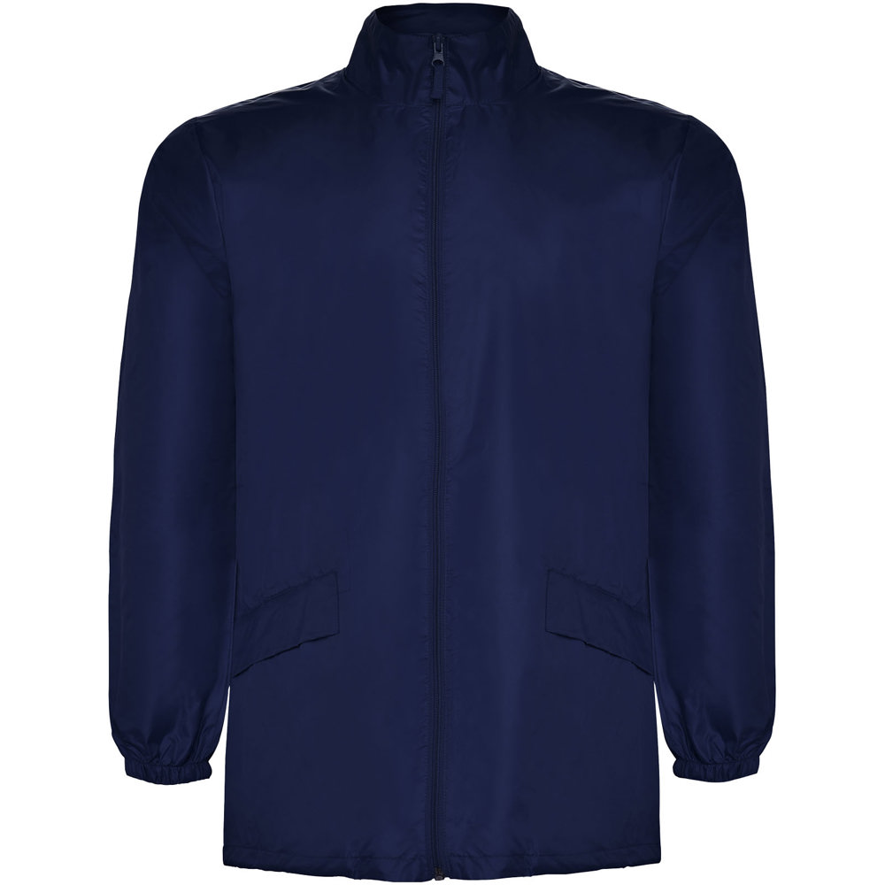 Escocia Leichte Regenjacke Unisex - marineblau