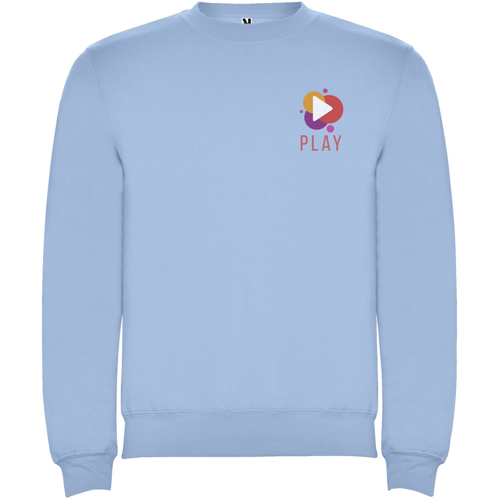 Clasica 280 g/m² Sweatshirt mit Rundhalsausschnitt Unisex