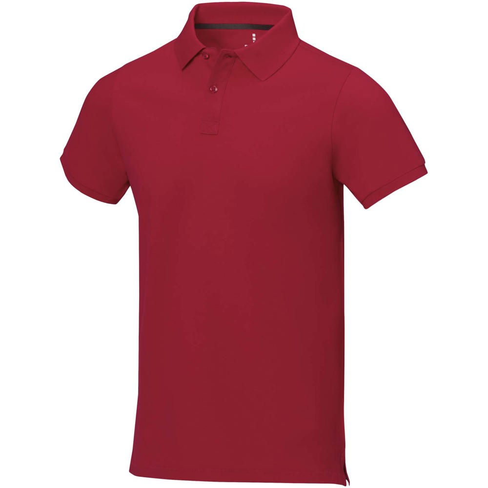 Calgary 200 g/m² Poloshirt für Herren - rot