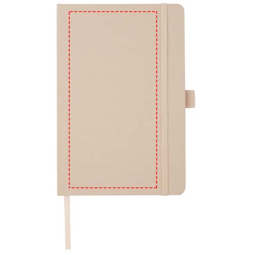 Honua A5 Notizbuch aus recyceltem Papier mit Cover aus recyceltem PET
