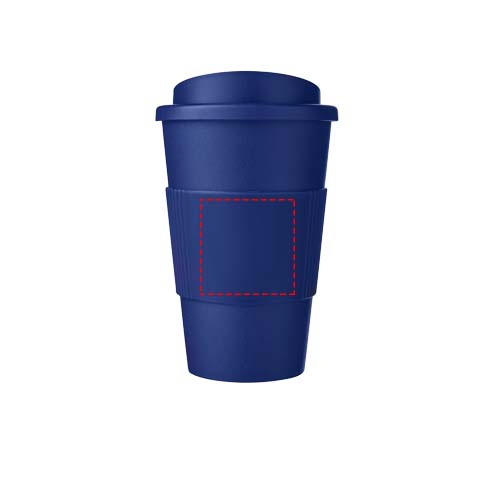 Americano® 350 ml Isolierbecher mit Schutzring
