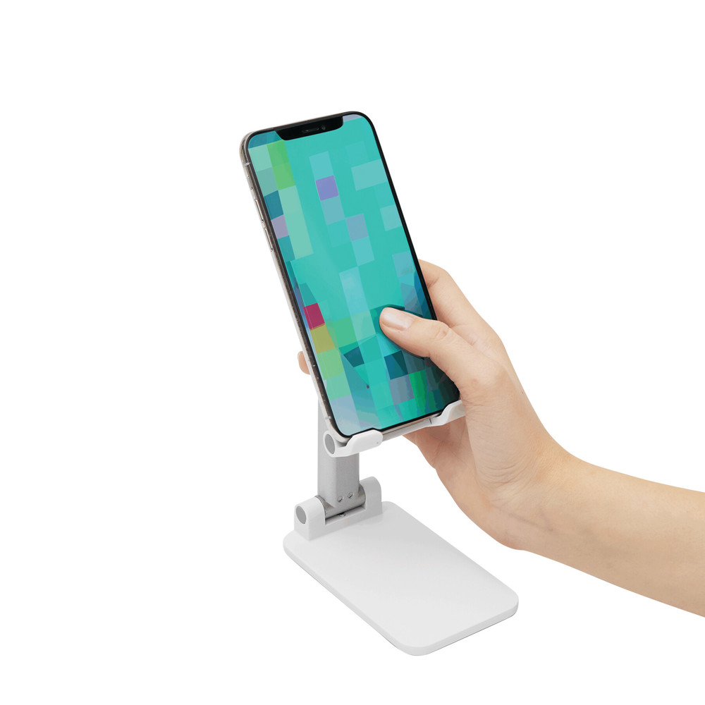 DESK KING - Faltbarer Telefonhalter