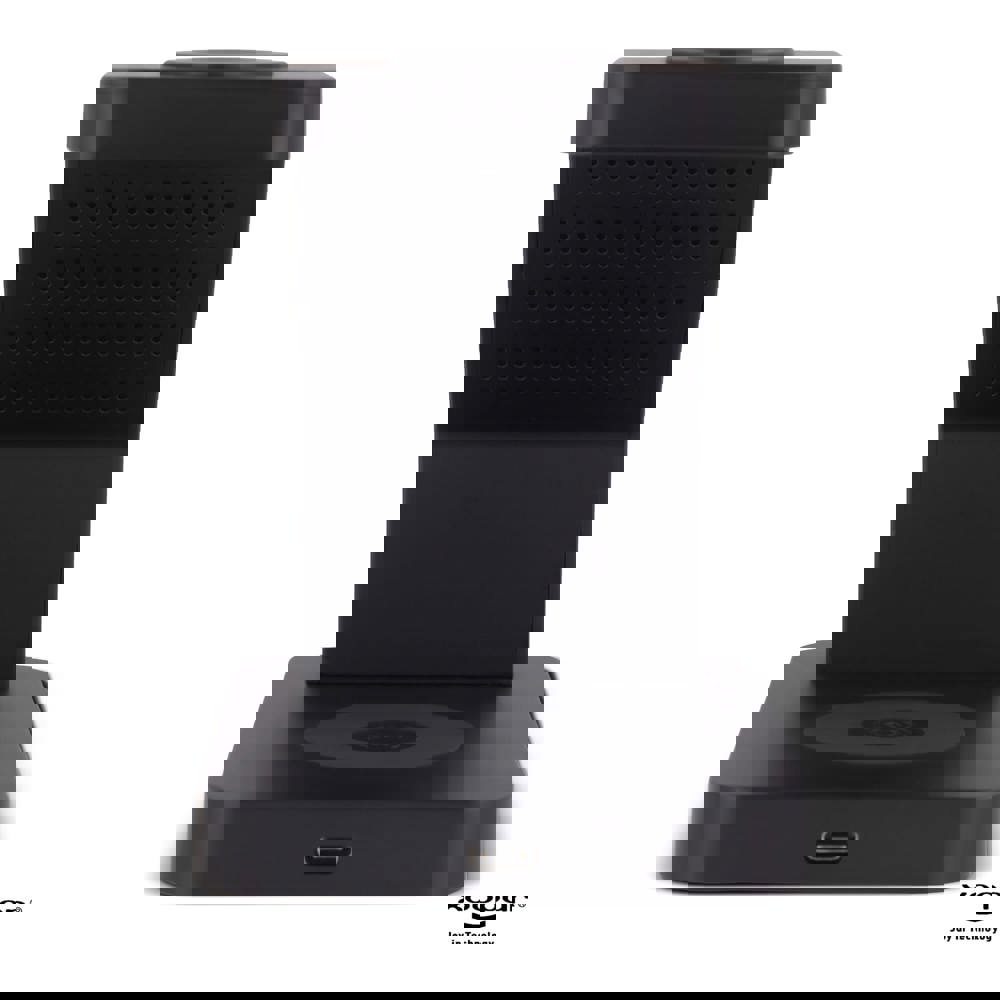 2708 | Xoopar Icon 3 in 1 Magnetic Wireless charger