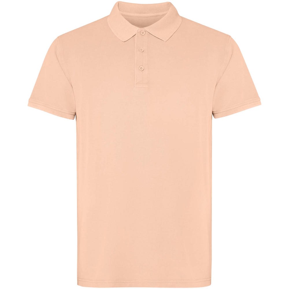 Cobain 200 g/m² Poloshirt Unisex - hellorange