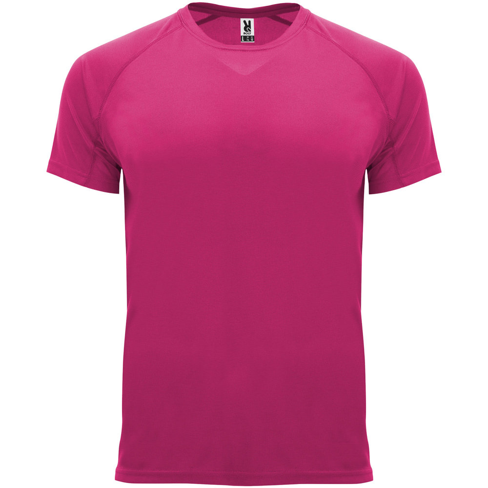 Bahrain Sport T-Shirt für Kinder - rosé