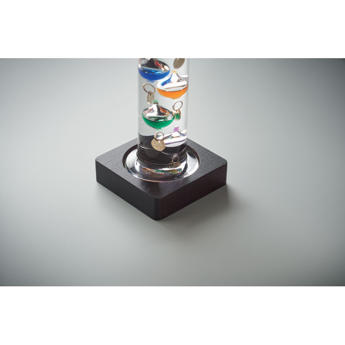GALI - Galileo Thermometer Glas 28cm