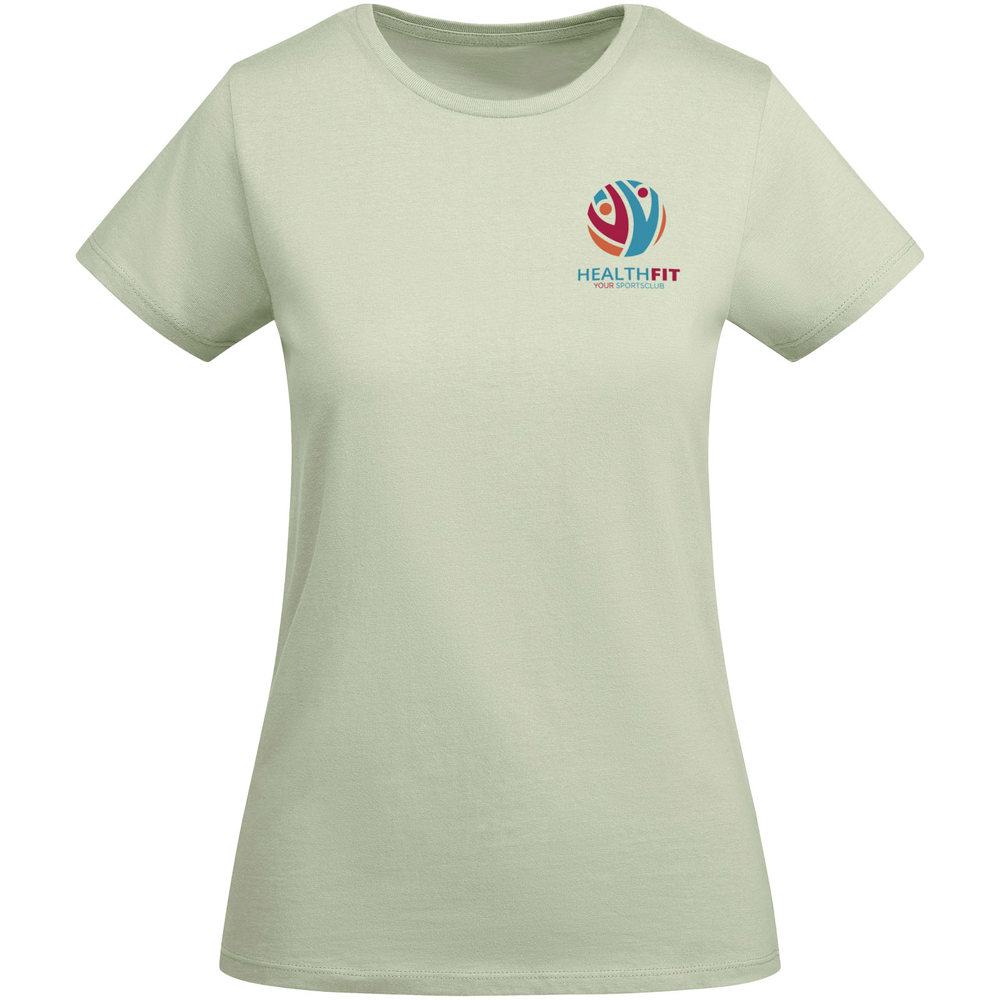 Breda 175 g/m² T-Shirt aus Bio-Baumwolle für Damen