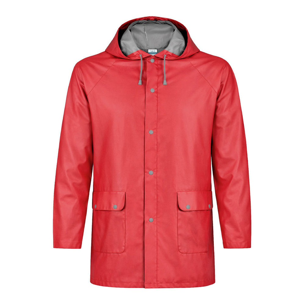 Regenjacke Hinbow - ROJ