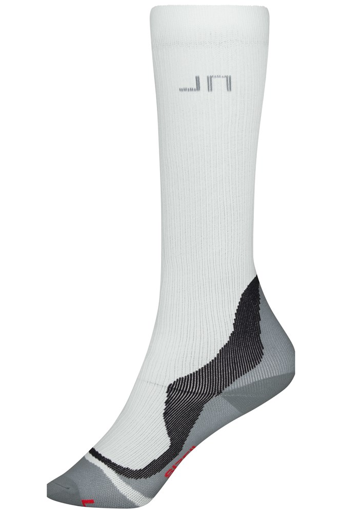 Compression Socks - White (ca. Pantone white)