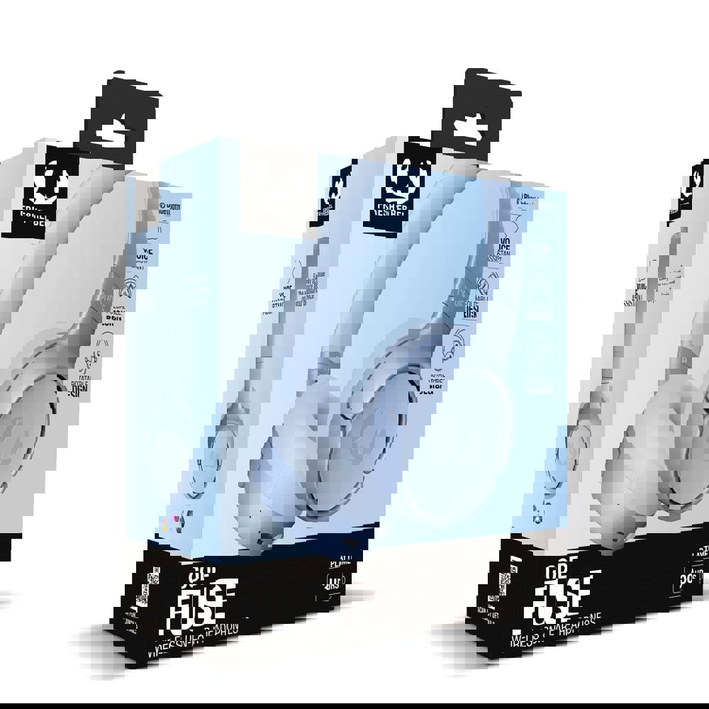 3HP1100 I Fresh 'n Rebel Code Fuse-Wireless on-ear headphone