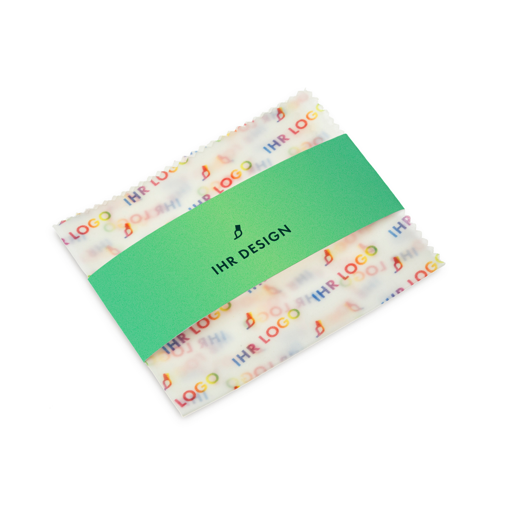 Bienenwachstuch – Wabi mit Banderole M