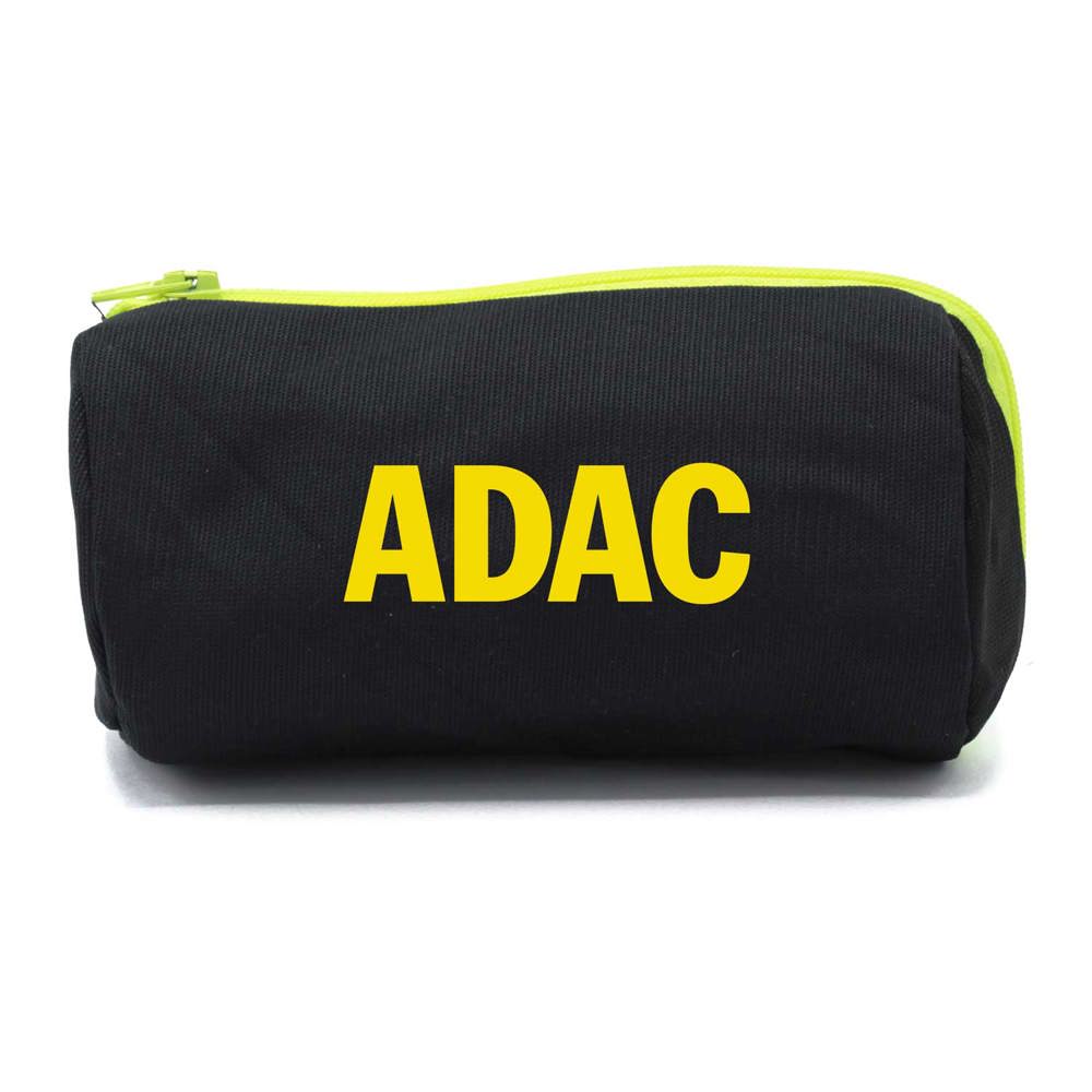 KFZ-Set ROLL VEST mit 1c Druck - gelb-schwarz
