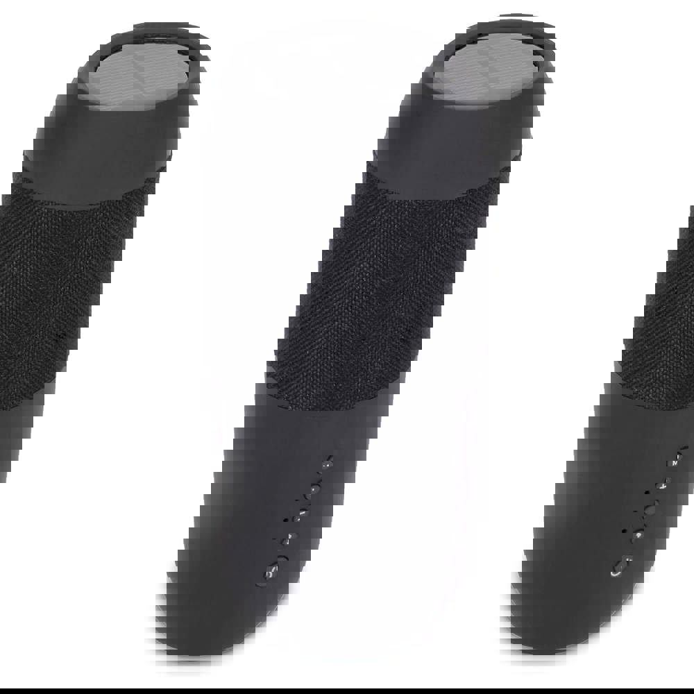 Wireless solar speaker torch 2x5W IPX6