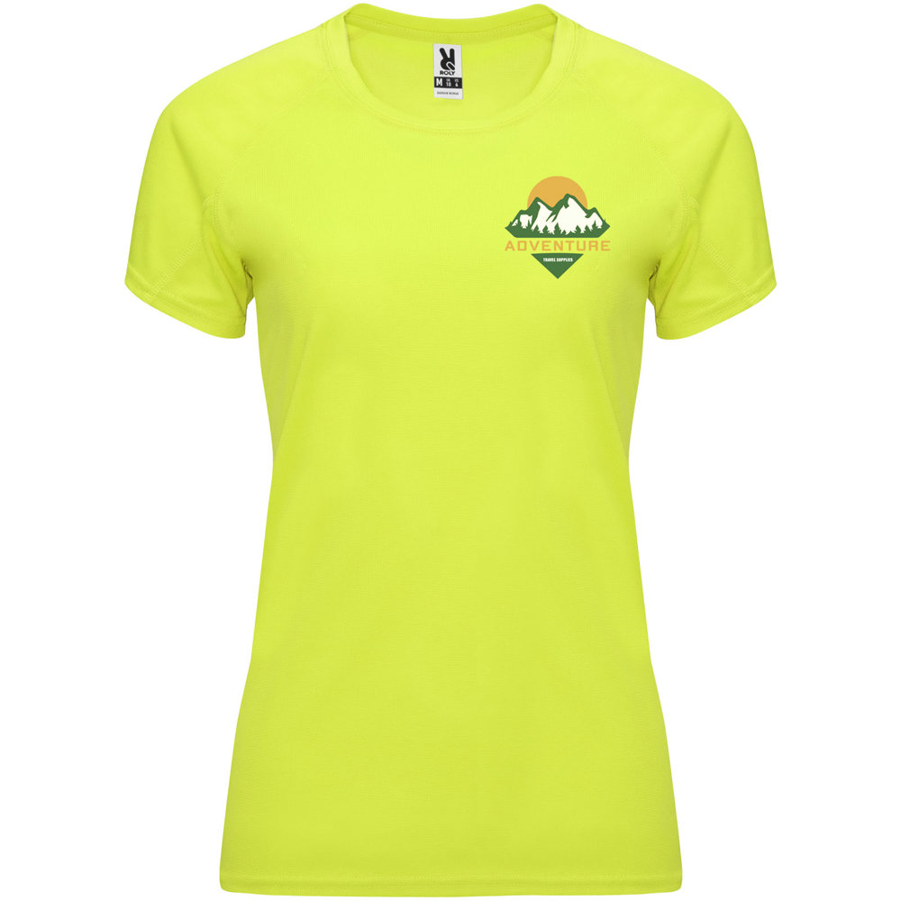 Bahrain Sport T-Shirt für Damen