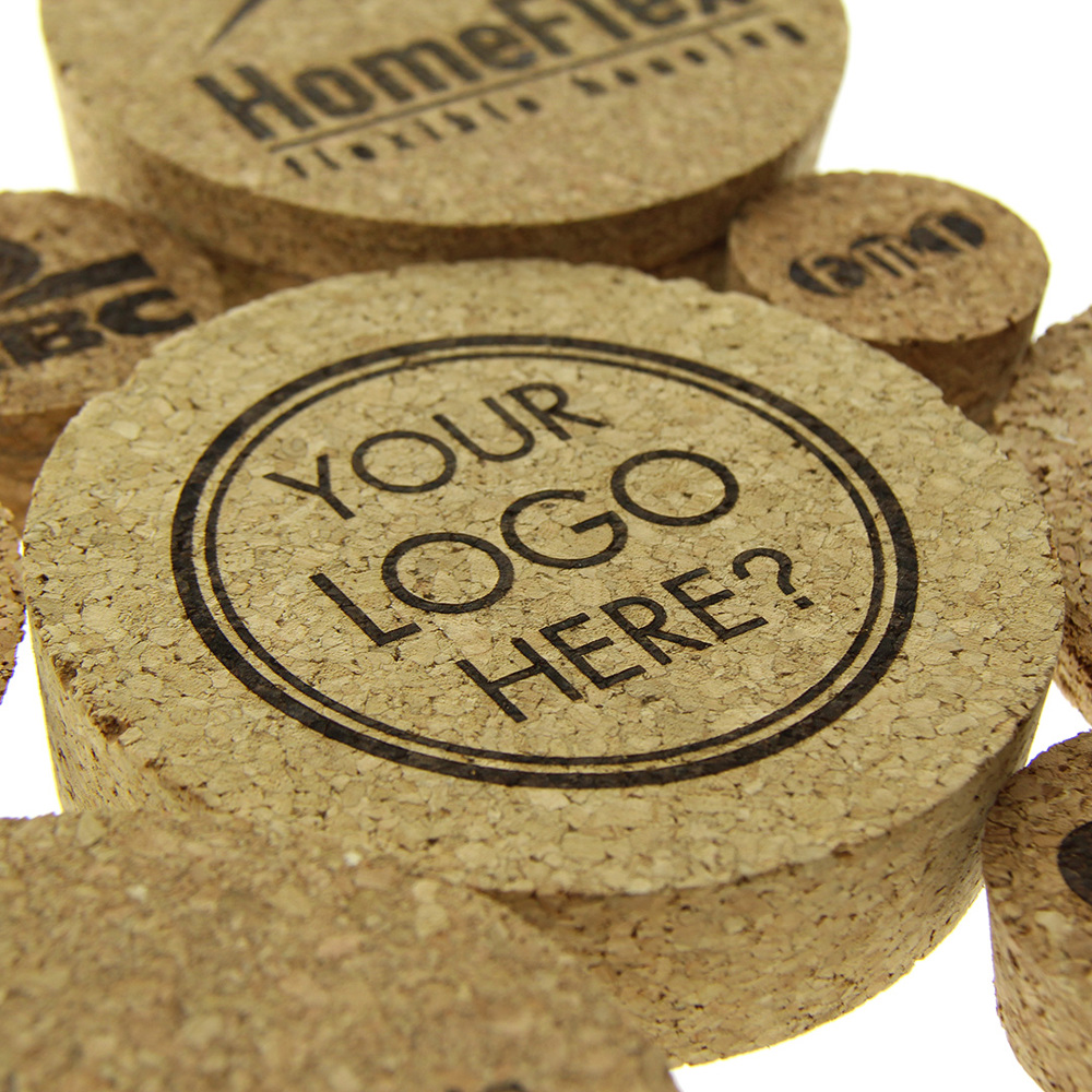 Airplant - Glass bottle square