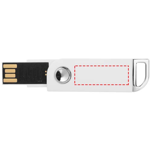 Swivel Rectangular USB-Stick