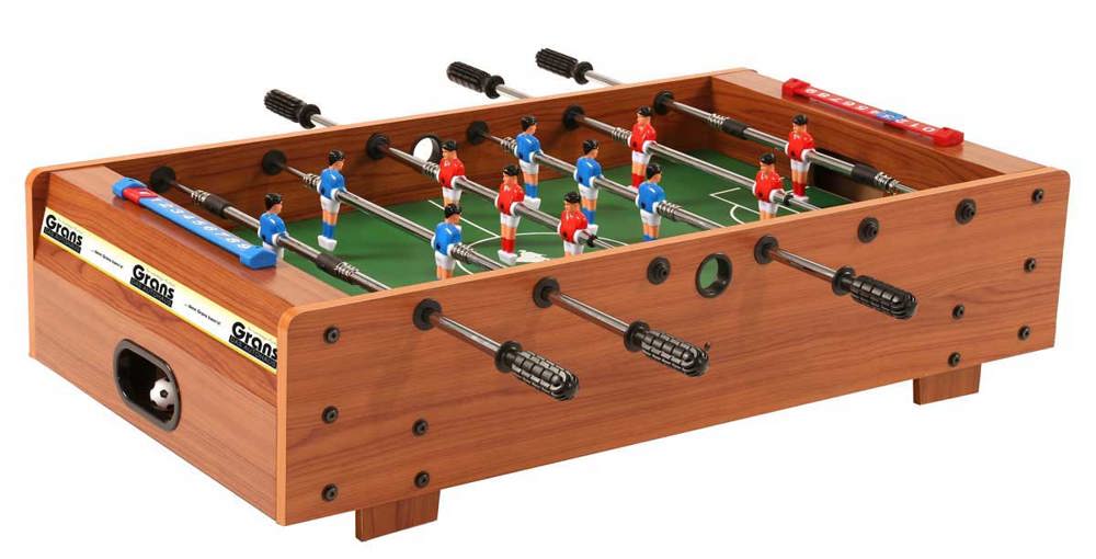 Großer Tischaufleger Kicker 94 cm