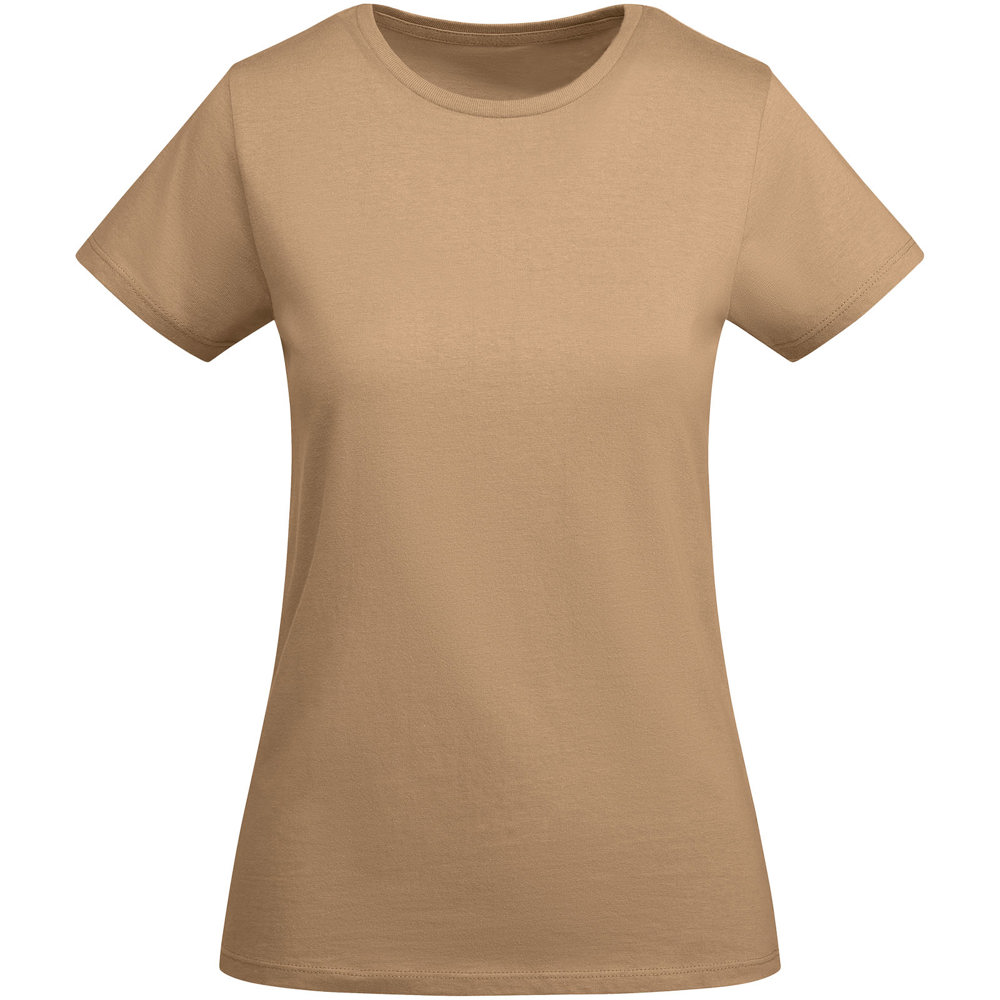 Breda 175 g/m² T-Shirt aus Bio-Baumwolle für Damen - greek orange
