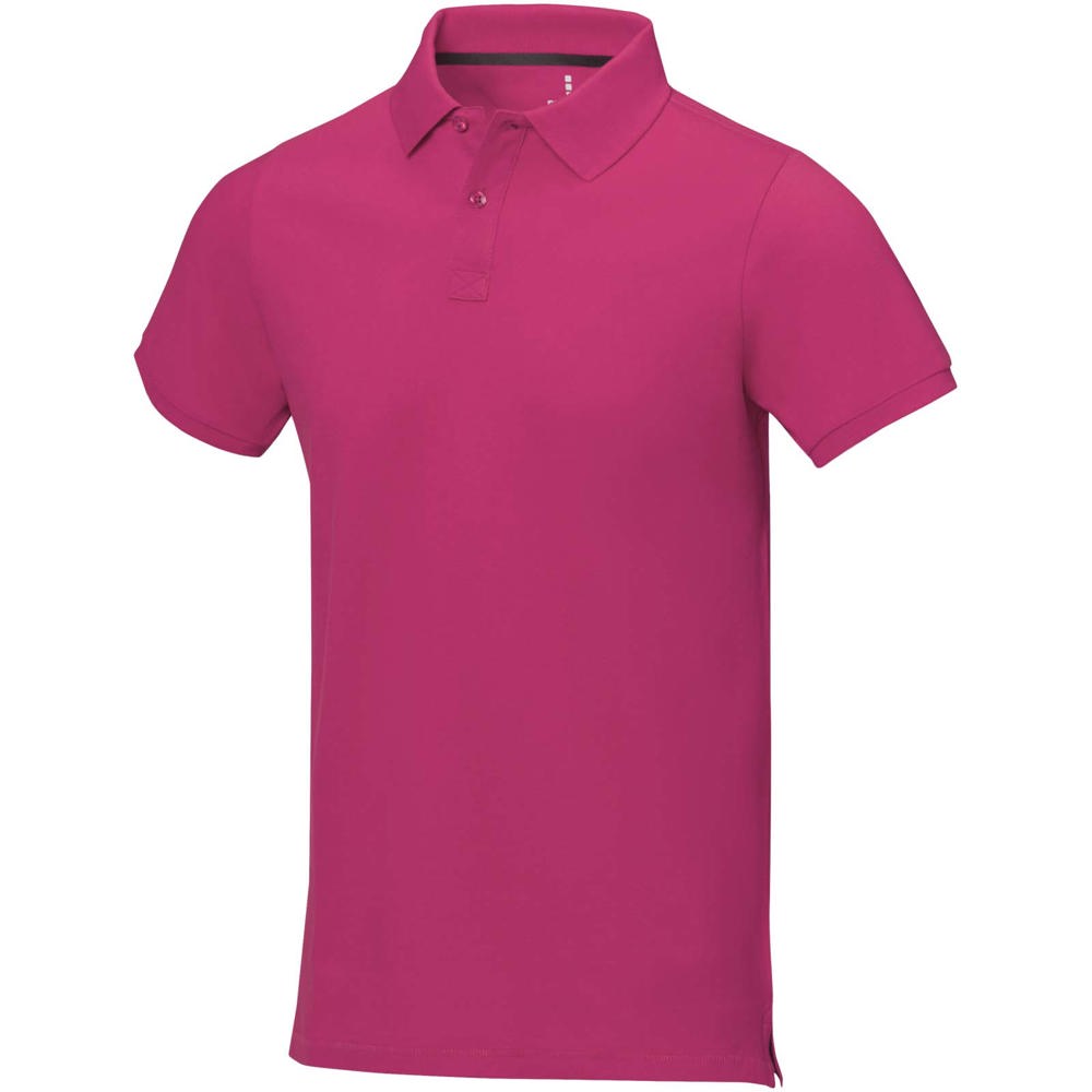 Calgary 200 g/m² Poloshirt für Herren - magenta