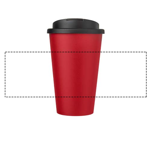 Americano® 350 ml Isolierbecher mit auslaufsicherem Schraubverschluss