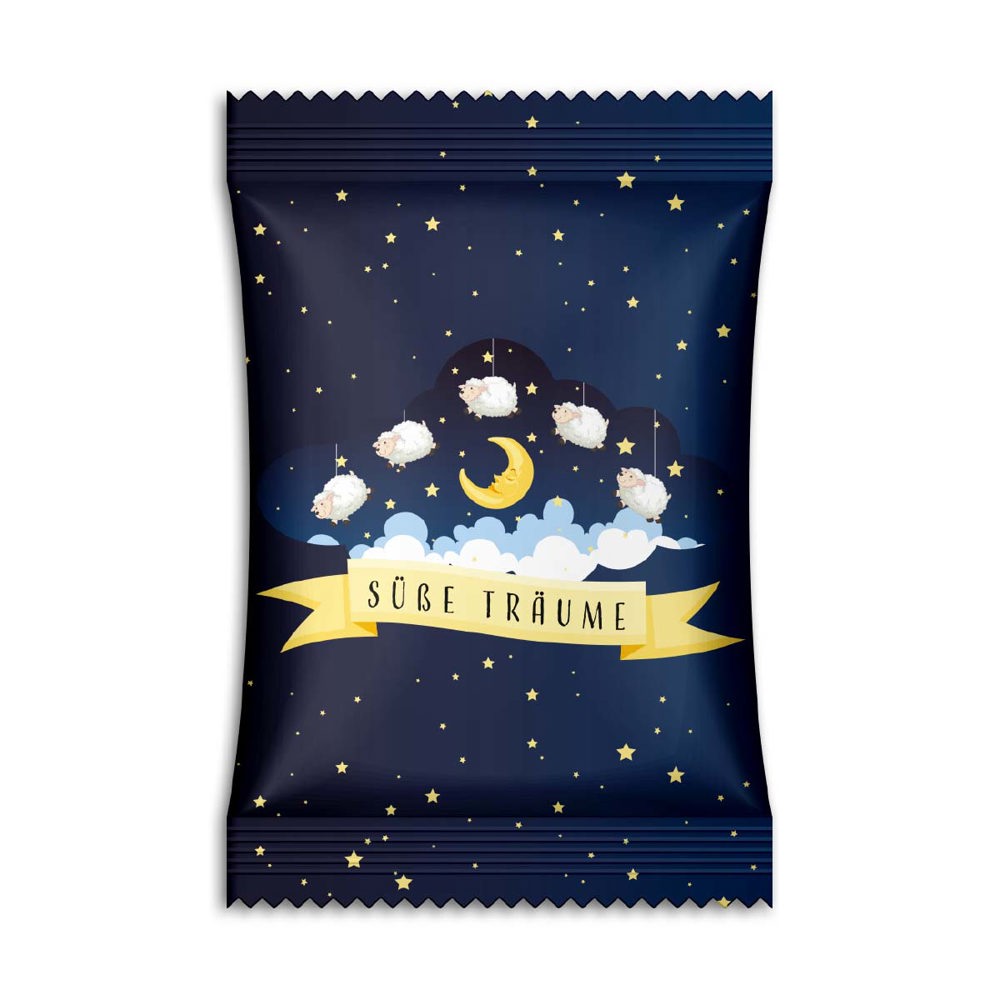 Fruchtgummi im Standardtütchen