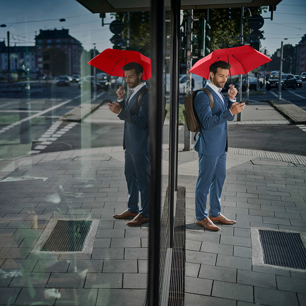 5062 Mini-Taschenschirm FARE® FiligRain Only95