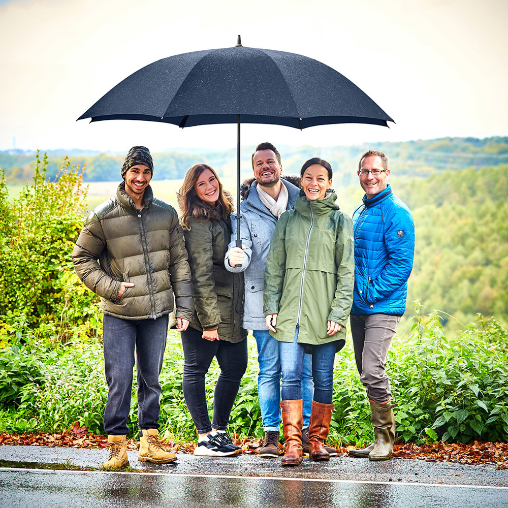 6485 3XL Fiberglas-Golf-/Gästeschirm FARE® Doorman