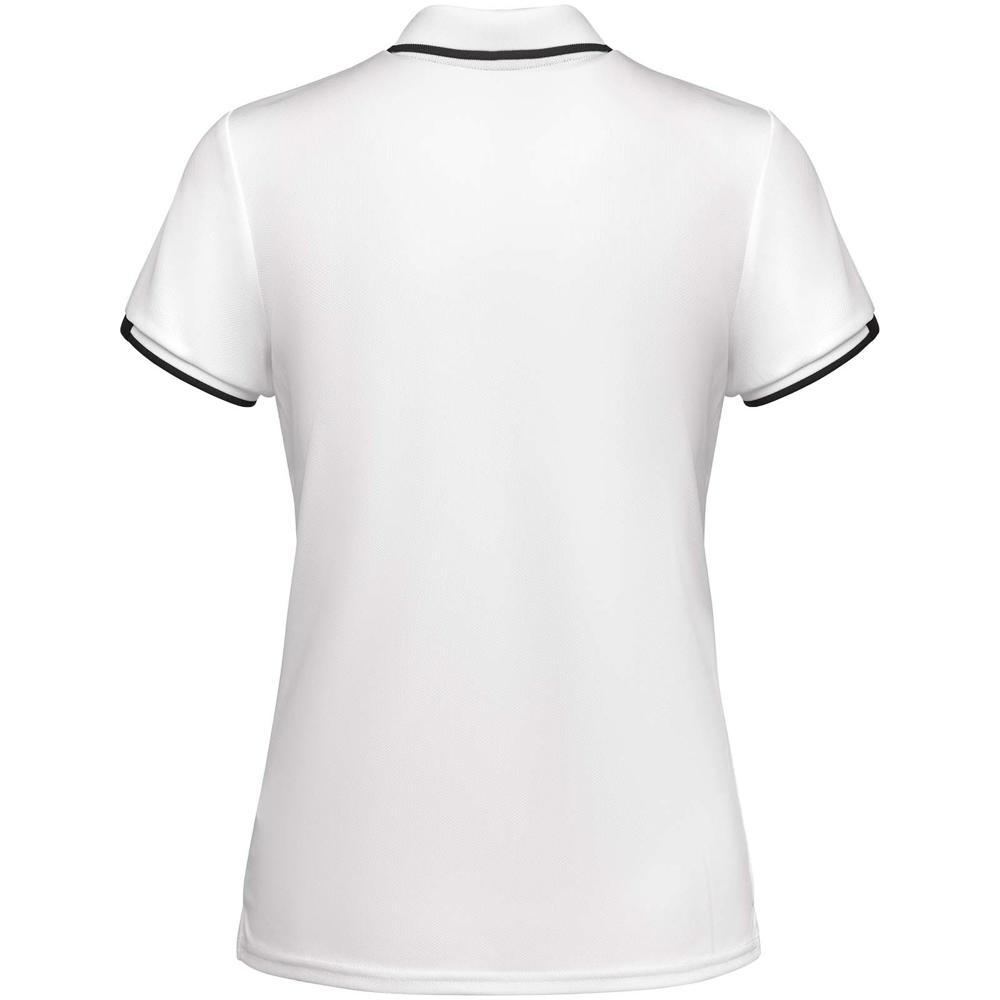 Tamil Sport Poloshirt für Damen