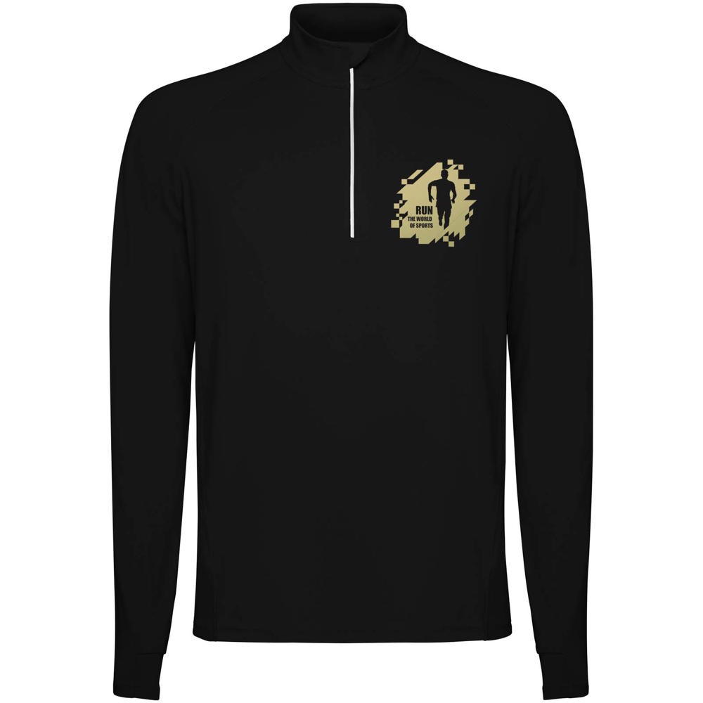 Estambul 200 g/m² Half-Zip Sweatshirt für Herren